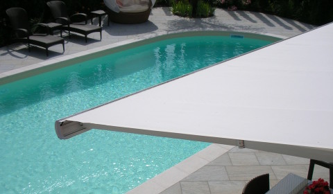 Progettazione esterni, piscina , biella, torino, cossato