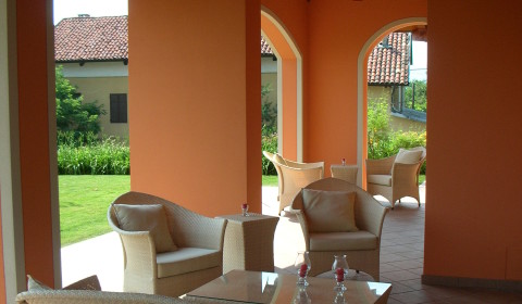 Progettazione esterni, veranda , biella, torino, cossato